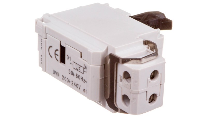 Wyzwalacz podnapięciowy 200-240V AC/DC DPX3 421022 Wyzwalacz podnapięciowy 200-240V AC/DC DPX3 421022