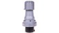 Wtyczka przenośna 125A 4P 500V czarna IP67 POWER TWIST 044-7 Wtyczka przenośna 125A 4P 500V czarna IP67 POWER TWIST 044-7