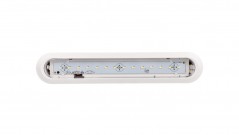 Oprawa awaryjna ARROW P LED 3W 1h jednozadaniowa biała ARPS/3W/E/1/SE/X/WT