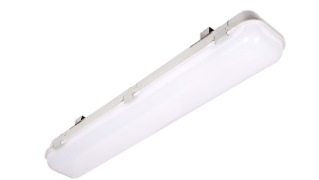 Oprawa hermetyczna awaryjna WARS LED PANEL 2x150 63W/2W 5800lm/230lm 4000K SA 2H MT INLWLP 93124