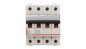 Wyłącznik nadprądowy 4P C 40A 10kA AC S314 TX3 404260 Wyłącznik nadprądowy 4P C 40A 10kA AC S314 TX3 404260