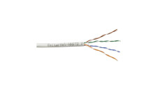 Kabel Emiter Net UTP (U/UTP) kat.5e 350 MHz drut standard szary K/EMITERNET-UTP5EPVC-STD. /305m