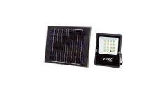 Projektor LED Solarny 16W 4000K 1600lm IP65 6969