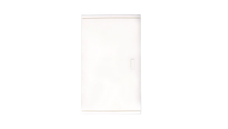 Rozdzielnica modułowa 3x12 podtynkowa IP40 RWN (drzwi z tworzywa) 602413