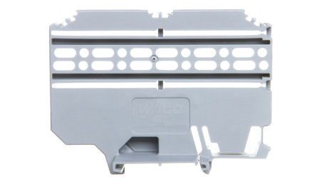 Adapter montażowy do gniazd pinowych i wtyków sprężynowych 209-148 /25szt.