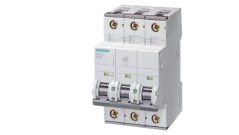 Wyłącznik nadprądowy 3P C 2A 10kA 400V SENTRON 5SY4302-7