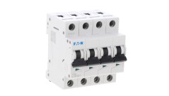 Wyłącznik nadprądowy 4P B 1,6A 15kA AC FAZ-B1,6/4 279022