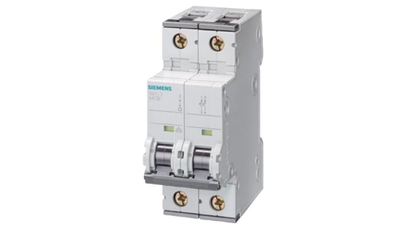 Wyłącznik nadprądowy 2P B 25A 10kA 440V DC 400V AC SENTRON 5SY5225-6 Wyłącznik nadprądowy 2P B 25A 10kA 440V DC 400V AC SENTRON 5SY5225-6
