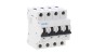 Wyłącznik nadprądowy 4P C 1,6A 15kA AC FAZ-C1,6/4 279048 Wyłącznik nadprądowy 4P C 1,6A 15kA AC FAZ-C1,6/4 279048