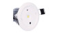 Oprawa awaryjna LED P/T STARLET WHITE II LED SO 200 SA 3H MT INLEWA 92034