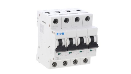 Wyłącznik nadprądowy 4P D 8A 15kA AC FAZ-D8/4 279079