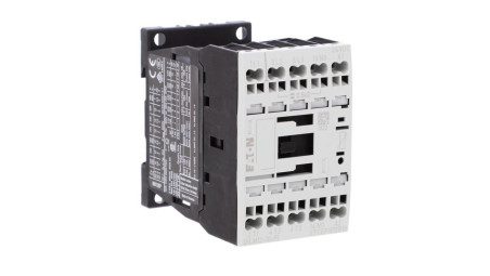 Stycznik mocy DILM12-10(24VDC)-PI 3P 380 V 400 V 5.5 kW 1Z 24 V DC Push-In 199243