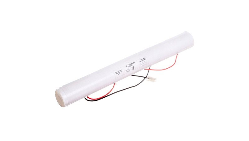 Pakiet akumulatorów 6V 4000mAh niklowo-kadmowe NiCd6,0V 4,0Ah B1 2PIN KAD4000002 Pakiet akumulatorów 6V 4000mAh niklowo-kadmowe NiCd6,0V 4,0Ah B1 2PIN KAD4000002