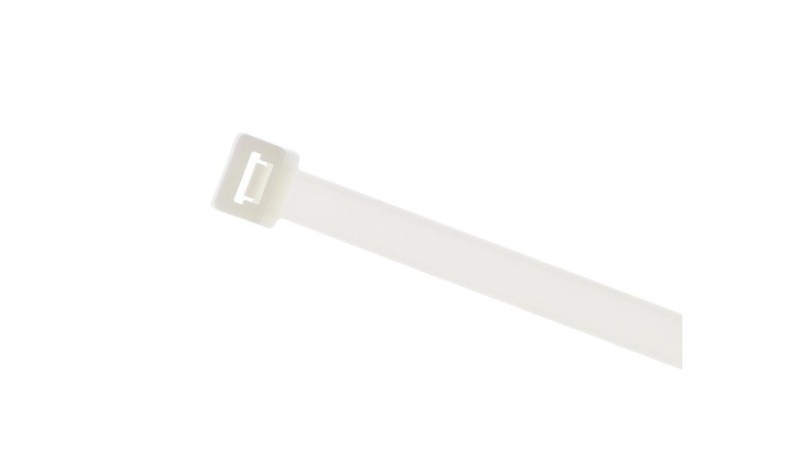 Taśma kablowa TK 100/13 ząbkowanie pełne TE01TK-01010103311 /50szt./ Taśma kablowa TK 100/13 ząbkowanie pełne TE01TK-01010103311 /50szt./