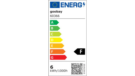 Lampa lupa LED z podstawa, 6 W 60366