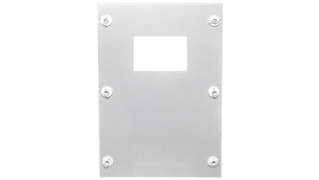Płyta montażowa 500x400mm stal pion BPZ-NZM3-400-MV 286759