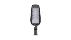 Lampa uliczna LED 100W 11000lm barwa neutralna 90/130 stopni szara 4000K EC79906