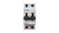 Wyłącznik nadprądowy 2P C 6A 15kA DC FAZ C6/2-DC 279137 Wyłącznik nadprądowy 2P C 6A 15kA DC FAZ C6/2-DC 279137