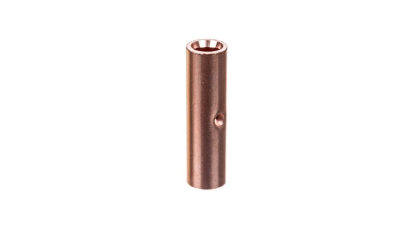 Końcówka łącząca 16mm ZM 16 E11KM-01060300200 /100szt./ Końcówka łącząca 16mm ZM 16 E11KM-01060300200 /100szt./