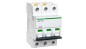 Wyłącznik nadprądowy 3P C 50A 10kA AC iC60H-C50-3 A9F07350 Wyłącznik nadprądowy 3P C 50A 10kA AC iC60H-C50-3 A9F07350