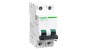 Wyłącznik nadprądowy 2P C 40A 6kA DC C60H-DC A9N61537 Wyłącznik nadprądowy 2P C 40A 6kA DC C60H-DC A9N61537