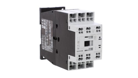 Stycznik mocy DILM25-11(42V50HZ,48V60HZ)-PI 3P 380 V 400 V 11 kW 1Z+1R 42 V AC Push-In 199287