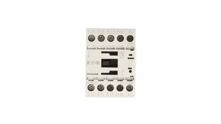 Stycznik mocy 9A 3P 24V DC 0Z 1R DILM9-01(24VDC) 276740