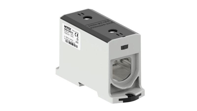 Złączka OTL300 czarny Al/Cu 1x95-300mm2 1000V AC / 1500V DC Zacisk uniwersalny MAA1300S10