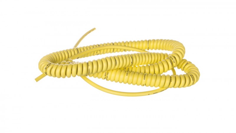 Przewód spiralny OLFLEX SPIRAL 540 P 2x0,75 1-3,5m 73220109 Przewód spiralny OLFLEX SPIRAL 540 P 2x0,75 1-3,5m 73220109