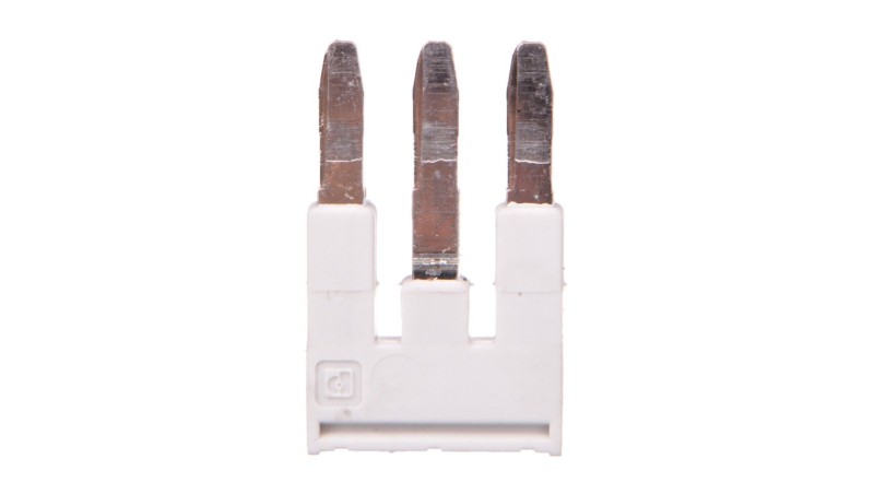 Mostek wtykany 3-biegunowy 5,2mm szary FBS 3-5 GY 3038972 /50szt./ Mostek wtykany 3-biegunowy 5,2mm szary FBS 3-5 GY 3038972 /50szt./