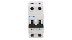 Wyłącznik nadprądowy 2P B 2A 15kA AC FAZ B2/2 278722