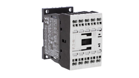 Stycznik mocy DILM12-10(230V50HZ,240V60HZ)-PI 3P 380 V 400 V 5.5 kW 1Z 230 V AC Push-In 199239
