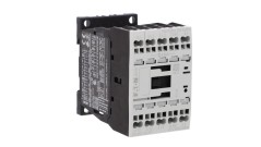 Stycznik mocy DILM12-10(110V50HZ,120V60HZ)-PI 3P 380 V 400 V 5.5 kW 1Z 110 V AC Push-In 199240