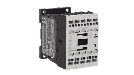 Stycznik mocy DILM12-10(110V50HZ,120V60HZ)-PI 3P 380 V 400 V 5.5 kW 1Z 110 V AC Push-In 199240