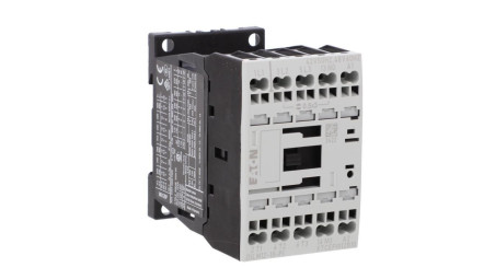 Stycznik mocy DILM12-10(42V50HZ,48V60HZ)-PI 3P 380 V 400 V 5.5 kW 1Z 42 V AC Push-In 199242