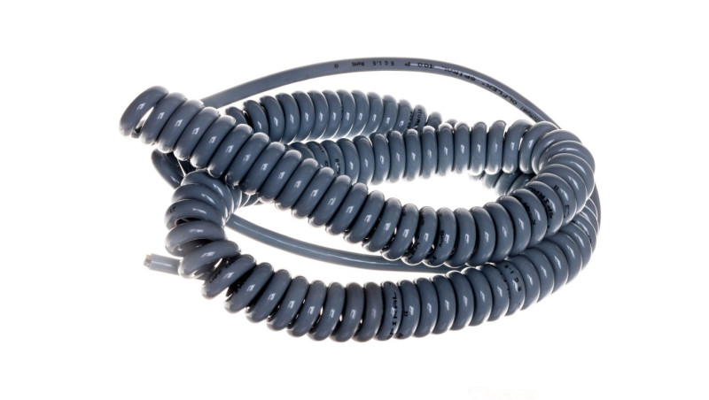 Przewód spiralny OLFLEX SPIRAL 400 P 5G1,5 1-3m 70002700 Przewód spiralny OLFLEX SPIRAL 400 P 5G1,5 1-3m 70002700