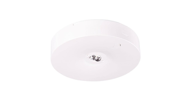 Oprawa awaryjna natynkowa Starlet Round LED SC 150 A 3H MT IP20 / 91699