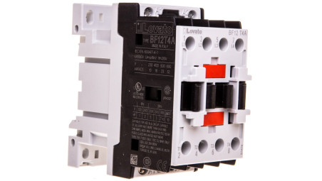 Stycznik mocy 4P 28A AC1 cewka 230V AC 50/60 Hz 0Z 0R BF12T4A230
