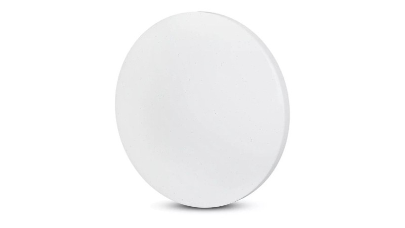 Plafoniera Led 36W 2160lm IP20 Efekt Gwiazdy Zmiana Barwy CCT Okrągła 7608 Plafoniera Led 36W 2160lm IP20 Efekt Gwiazdy Zmiana Barwy CCT Okrągła 7608