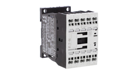 Stycznik mocy DILM9-10(230V50HZ,240V60HZ)-PI 3P 380 V 400 V 4 kW 1Z 230 V AC Push-In 199229