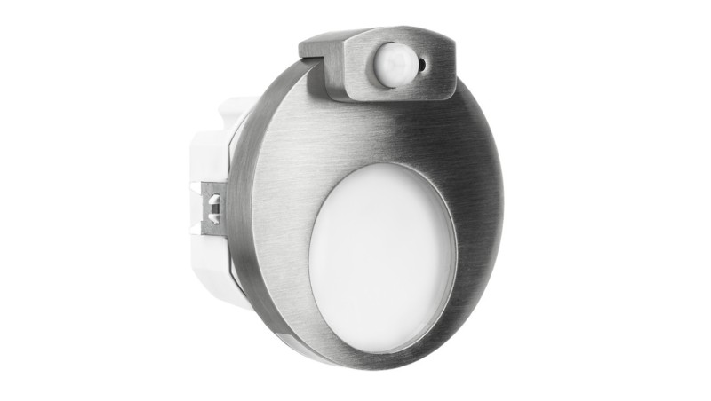 Oprawa schodowa LED Muna PT 14V DC regulowany czujnik STA biała ciepła LED10221622 Oprawa schodowa LED Muna PT 14V DC regulowany czujnik STA biała ciepła LED10221622
