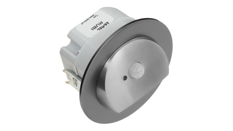 Oprawa schodowa LED Rubi PT 14V DC regulowany czujnik GRF biała zimna LED10921631 Oprawa schodowa LED Rubi PT 14V DC regulowany czujnik GRF biała zimna LED10921631