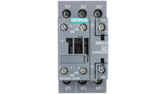 Stycznik mocy 12A 3P 230V AC 1Z 1R S0 3RT2024-1AP00
