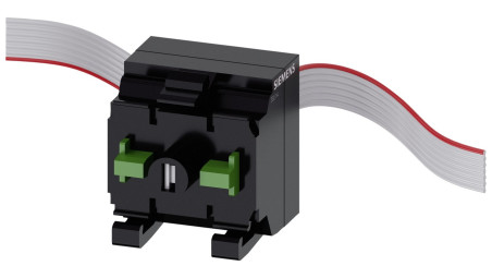 Moduł terminalowy Profinet sterowniczy z LED zielony montaż tablicowy SIRIUS ACT 3SU1401-1MC40-1CA1