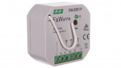 Radiowy sterownik rolet 230V- montaż p/t 85-265V AC/DC FW-STR1P