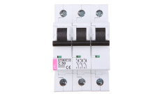 Wyłącznik nadprądowy 3P C 50A 6kA AC ETIMAT10 002135721