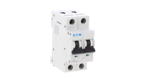 Wyłącznik nadprądowy 2P B 1,6A 15kA AC FAZ-B1,6/2 278721