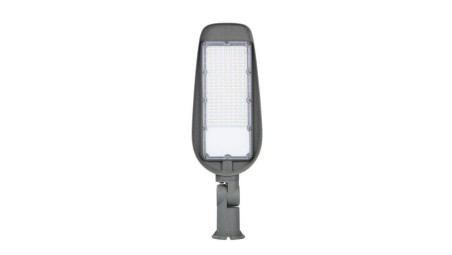 Lampa uliczna LED 50W 5500lm barwa neutralna 90/130 stopni szara 6500K 3 LATA GWARANCJI EC20004