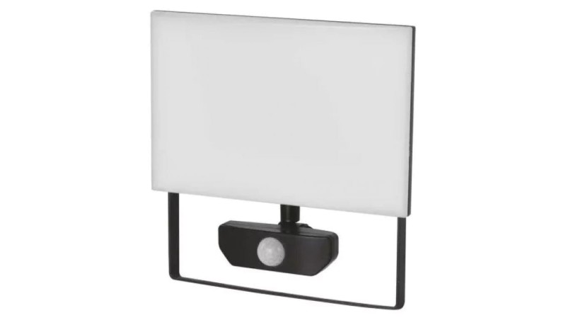 Projektor LED TAMBO z czujnikiem PIR 51W neutralna biel ZS2941