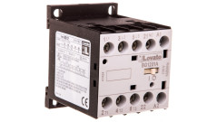 Stycznik mocy 3P 12A 5,7kW przy 400VAC AC3, cewka 230VAC 50/60Hz, 0Z 1R 11BG1201A230